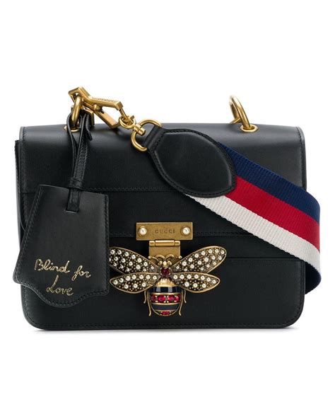 bolso gucci abeja|bolso gucci mujer.